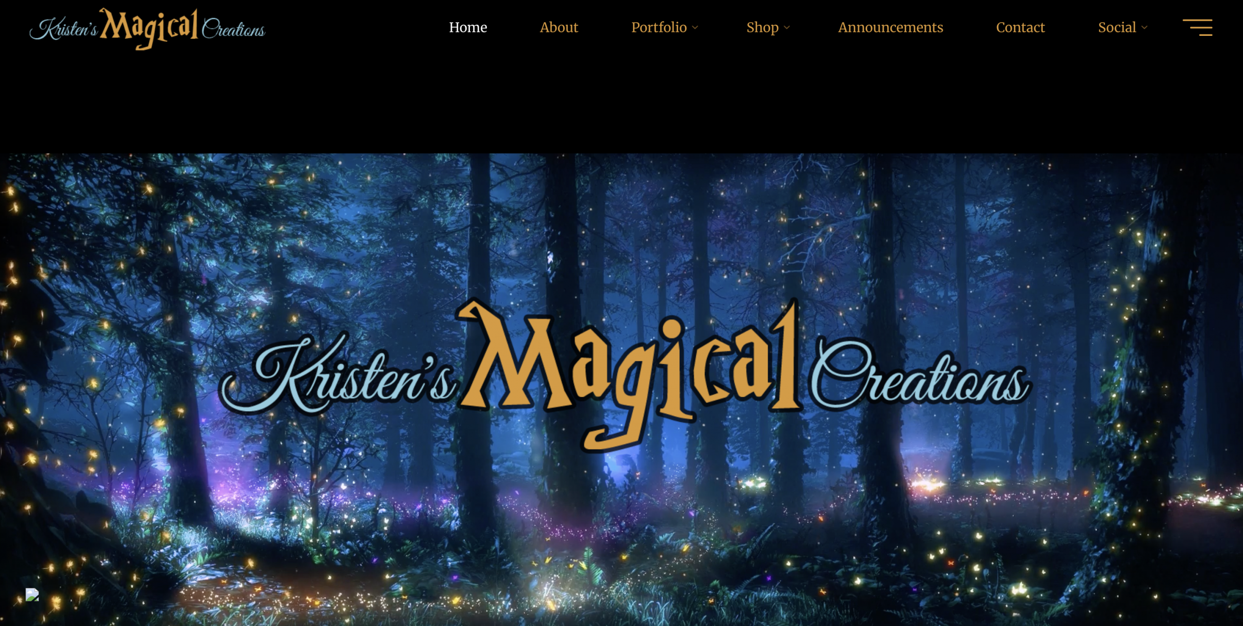 Kristen’s Magical Creations